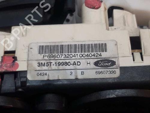 Climate control FORD FOCUS II (DA_, HCP, DP)  | BP592395I5 