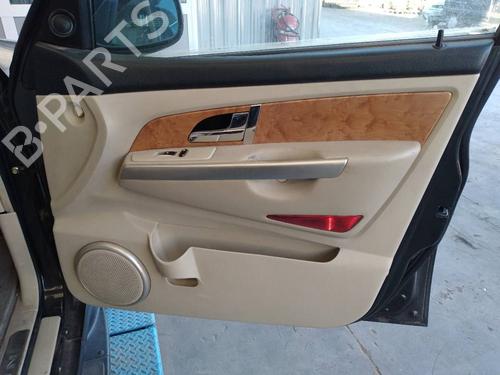 Right front door panel SSANGYONG REXTON / REXTON II (GAB_) 2.7 Xdi (163 hp) 11845416