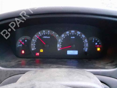 Left front window switch HYUNDAI ELANTRA III (XD) 1.6 | BP24432154I27 
