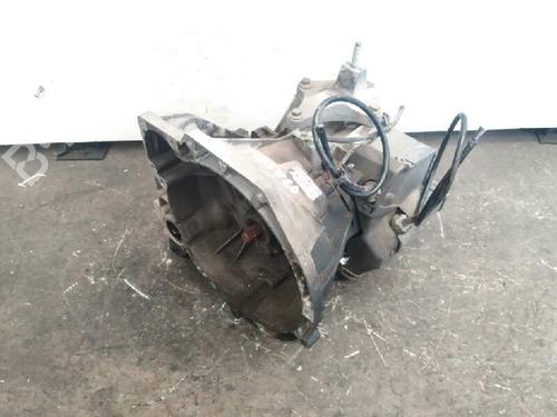 Gearbox FORD FIESTA V (JH_, JD_) 1.6 TDCi | BP1021943M3 