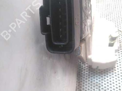 Rear left lock OPEL AGILA (A) (H00) 1.2 16V (F68) | BP639052C100 