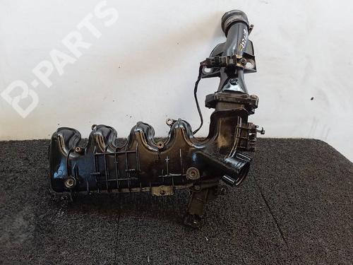 Used Intake manifold Intake manifold PEUGEOT 307 Break (3E) 1.6 HDi 110 (109 hp) 7158129 7158129