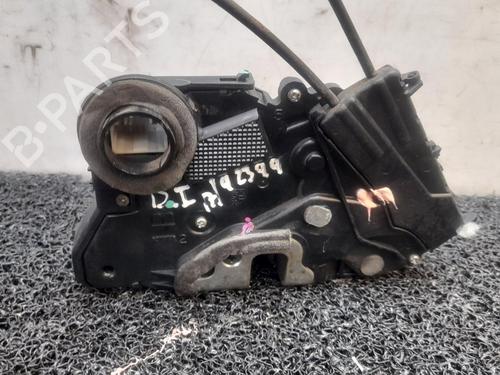Front left lock TOYOTA PRIUS Liftback (_W2_) 1.5 Hybrid (NHW20_, NHW20R) | BP10773660C98 