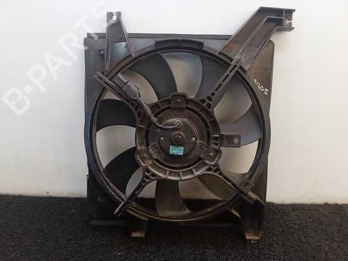 Radiator fan HYUNDAI COUPE II (GK) 2.0 GLS | BP4757884M35 
