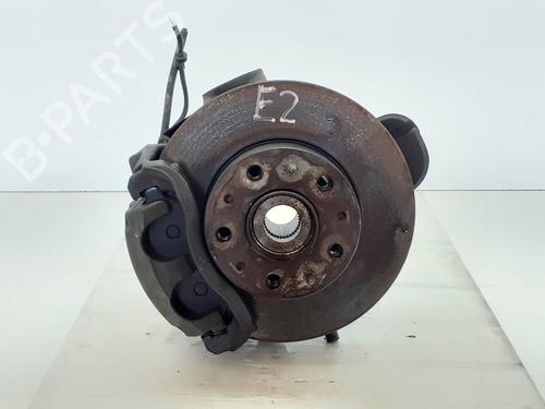 Left front steering knuckle CITROËN JUMPER II Platform/Chassis 2.2 HDi 120 | BP25732326M25 - Image 3