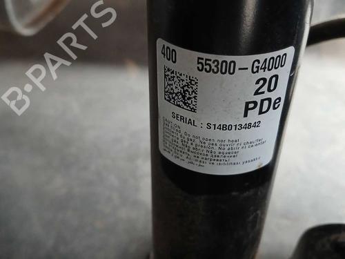 Used Left rear shock absorber Left rear shock absorber 37873113 37873113