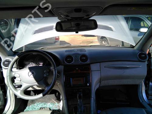 Front right window mechanism MERCEDES-BENZ CLK (C209) CLK 270 CDI (209.316) | BP4642203C23 
