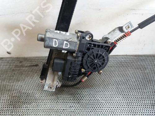 Front right window mechanism FORD MONDEO III (B5Y) 2.0 TDCi | BP2723310C23 