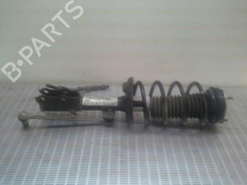 Used Left front shock absorber FORD FIESTA VI (CB1, CCN) 1.4 TDCi (68 hp) 589657
