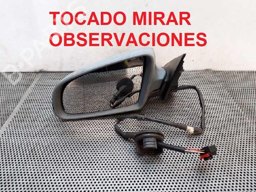 Retrovisor esquerdo Retrovisor esquerdo AUDI A3 Sportback (8PA) 2.0 TDI 16V (140 hp) 4750190 4750190
