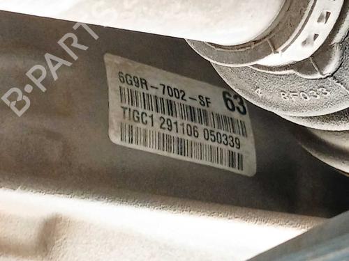 Used Gearbox Gearbox 37873144 37873144