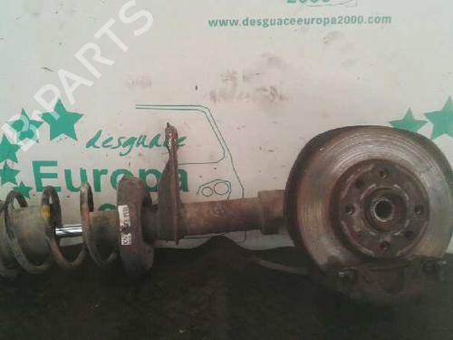 Used Left front shock absorber Left front shock absorber DAEWOO NEXIA 1.5 (08, 68) (75 hp) 593932 593932