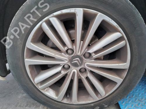 Right front brake caliper CITROËN C4 II (NC_) 1.6 HDi 90 | BP11584200M104 