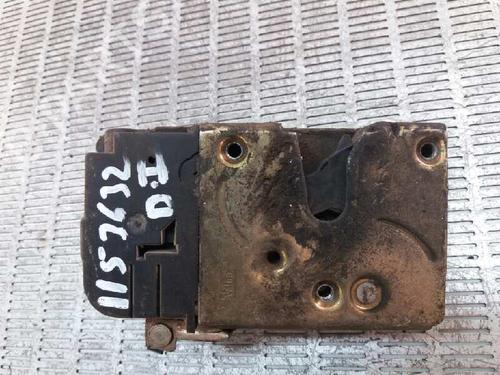 Used Front left lock PEUGEOT PARTNER Box Body/MPV (5_, G_) 1.9 D (69 hp) 1356674