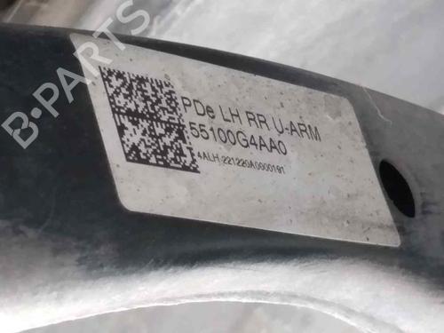 Left rear suspension arm HYUNDAI i30 (PDE, PD, PDEN)  | BP22555266M14 