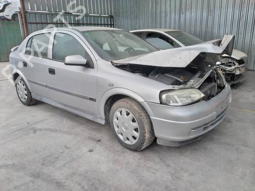 Engine control unit (ECU) OPEL ASTRA G Hatchback (T98) 1.6 16V (F08, F48) | BP9423243M57 