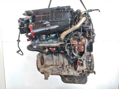 Used Engine Engine PEUGEOT 207 (WA_, WC_) [2006-2015] 24631930 24631930