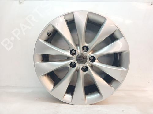 Used Rim Rim OPEL ASTRA J GTC 1.7 CDTI (08) (131 hp) 34053302 34053302