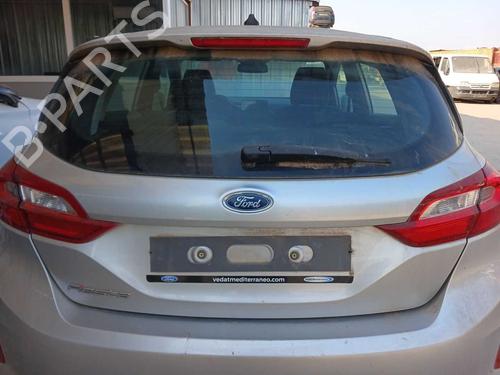 tailgate-ford-fiesta-vii-hj-hf-2017-38045226 main image