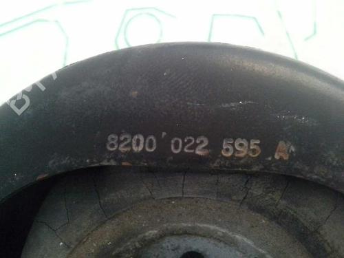 Engine mount OPEL MOVANO A Van (X70) 2.2 DTI (FD) | BP10243246M89 
