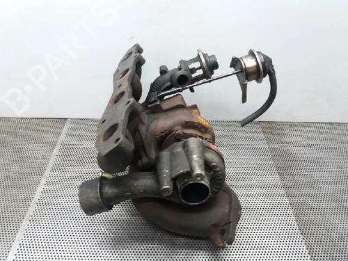 Turbocharger/Supercharger PEUGEOT 406 (8B) 2.1 TD 12V | BP1432531M71 