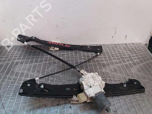 Used Front right window mechanism BMW 3 (E90) 320 d (163 hp) 591368
