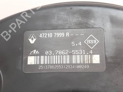 Servo brake DACIA DOKKER MPV (KE_)  | BP8379553M42 