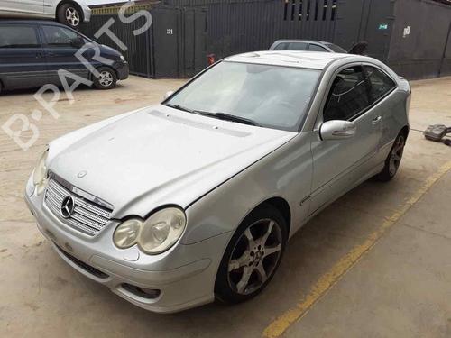 Headlight switch MERCEDES-BENZ C-CLASS Coupe (CL203) C 180 Kompressor (203.746) | BP37218384I24 - Image 5