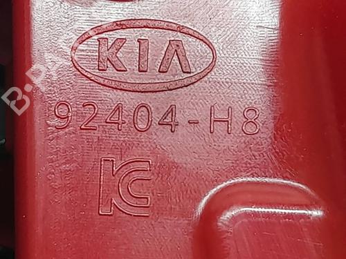 Right tailgate light KIA RIO IV Hatchback Van (YB, SC, FB) | BP25889068C80 - Image 2