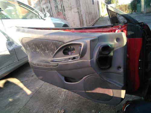 Front left panel MITSUBISHI ECLIPSE II (D3_A) | BP4644120C58 - Image 1