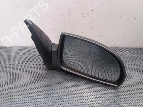 Right mirror KIA RIO I Hatchback (DC) 1.5 16V (98 hp) 12313216