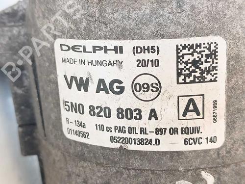 AC compressor SKODA FABIA II (542) | BP36987721M34 - Image 2
