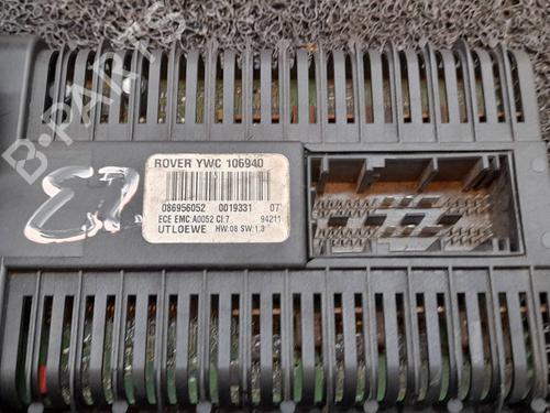 Headlight switch ROVER 75 (RJ) 2.0 CDTi | BP1355941I24 
