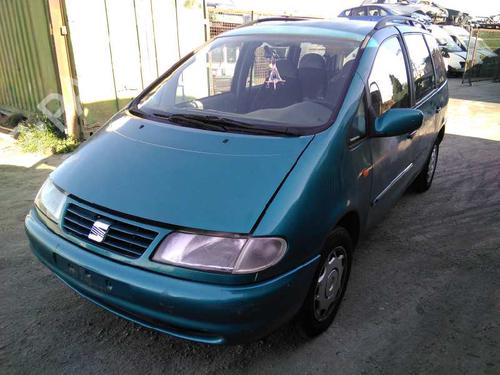 Climate control SEAT ALHAMBRA (7V8, 7V9) 1.9 TDI | BP6067901I5 