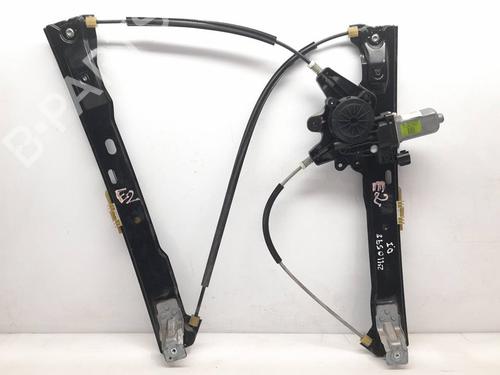 Used Front left window mechanism Front left window mechanism FORD C-MAX II (DXA/CB7, DXA/CEU) [2010-2019] 20320242 20320242