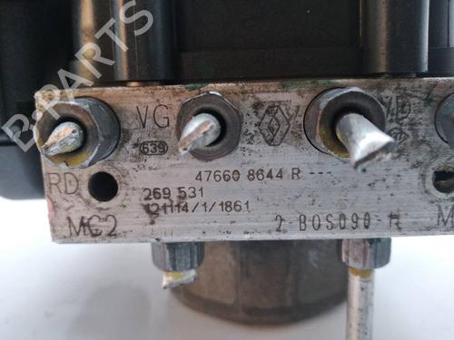 ABS pump DACIA SANDERO II  | BP8815725M43 