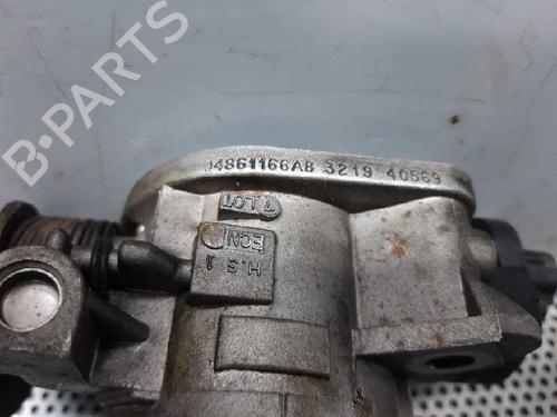 Throttle body CHRYSLER VOYAGER / GRAND VOYAGER III (GS_, NS_) 2.4 i | BP4959189M82