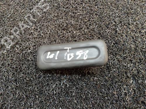 Used Tailgate handle PEUGEOT 3008 I MPV (0U_) 1.6 HDi (112 hp) 7233070