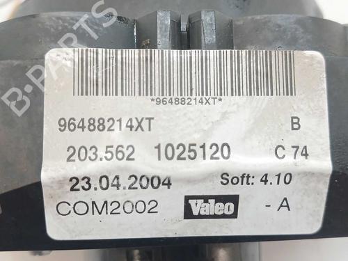 Headlight switch CITROËN C2 (JM_) 1.4 HDi | BP37232260I24 - Image 2