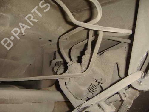 Left front driveshaft CITROËN XSARA (N1)  | BP1019053M38 