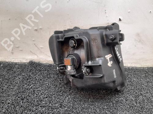 Left front fog light KIA SPORTAGE II (JE_, KM_)  | BP10234424C30 