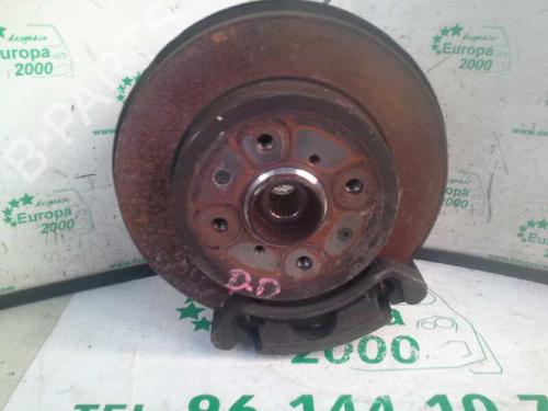 Right front steering knuckle SUZUKI IGNIS II (MH) 1.3 DDiS (RM413D) (70 hp) 589146