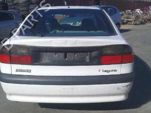 Rear wiper motor RENAULT LAGUNA I (B56_, 556_)  | BP1438898M102 