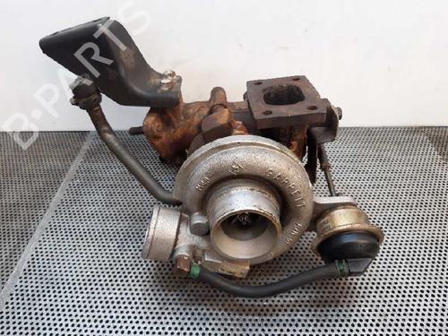 Turbolader/Kompressor NISSAN TRADE Platform/Chassis [1986-1994]  32497553