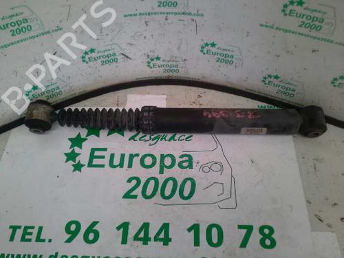 Left rear shock absorber PEUGEOT 207 (WA_, WC_) 1.4 HDi (68 hp) 589548