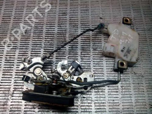 Used Rear right lock OPEL MONTEREY B (M98) 3.0 DTI (UBS73D, UBS73G) (159 hp) 591797