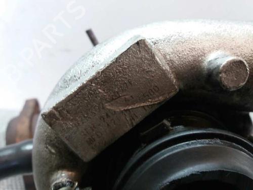 Turbocharger/Supercharger JEEP GRAND CHEROKEE II (WJ, WG)  | BP1468391M71 