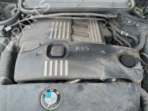 Left front indicator BMW 3 (E46) 318 d | BP9733058C32 - Image 14