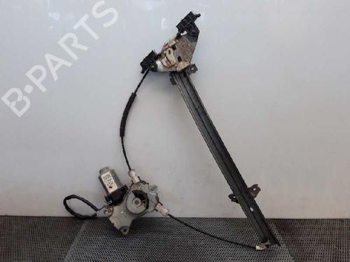 Used Front left window mechanism NISSAN ALMERA II (N16) 2.2 dCi (112 hp) 3439720