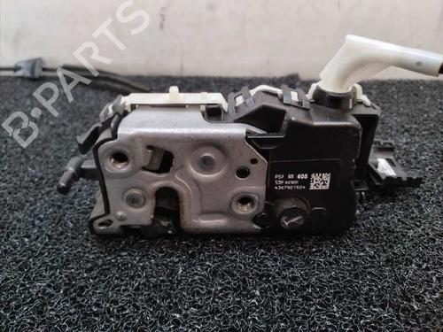 Front right lock CITROËN BERLINGO MULTISPACE (B9) 1.6 BlueHDi 100 | BP6108458C97 
